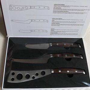 Kitchen - Cheese knife set Kitchen - Cheese knife set